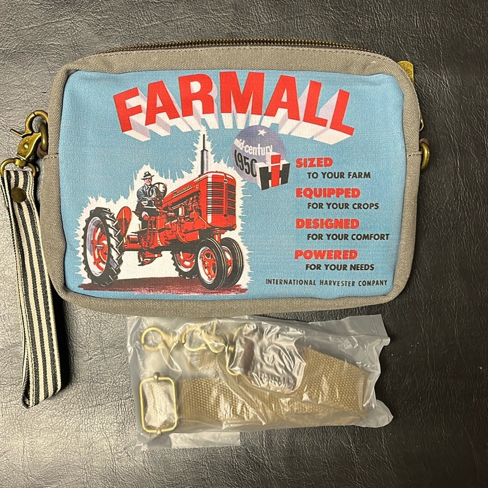 Farmall crossbody bag